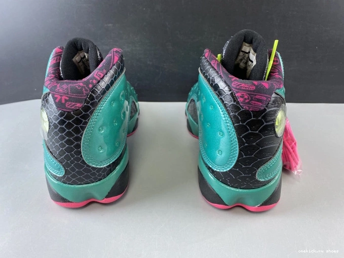Cheap 13 Retro Air Jordan 836405-305 Doernbecher 0708